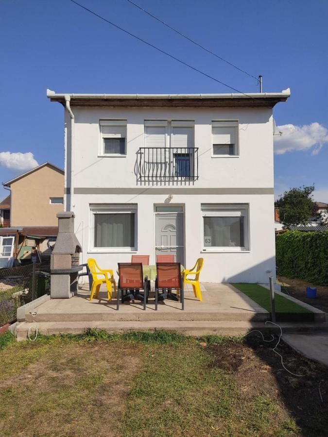 HajdúszoboszlóNurmi House公寓 外观 照片